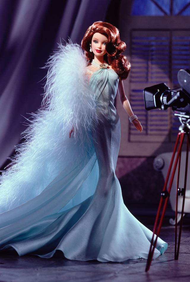 Between Takes Barbie